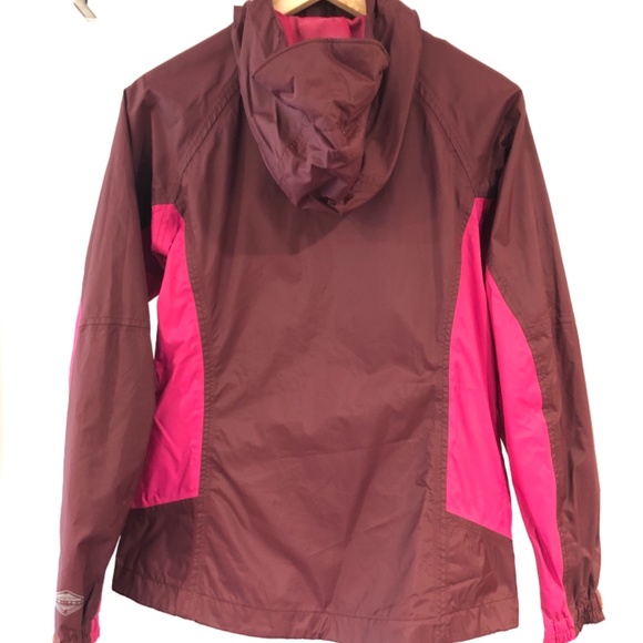 Columbia Woman Windbreaker Jacket Size XS - Picture 2 of 2